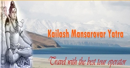 kailash mansarovar Yatra By Helicopter